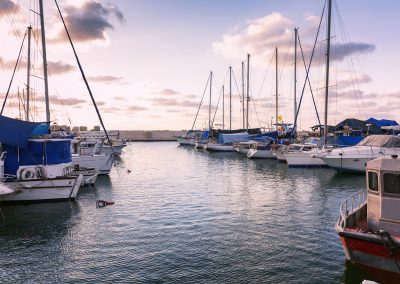 Gold Coast Broadwater marina yachts