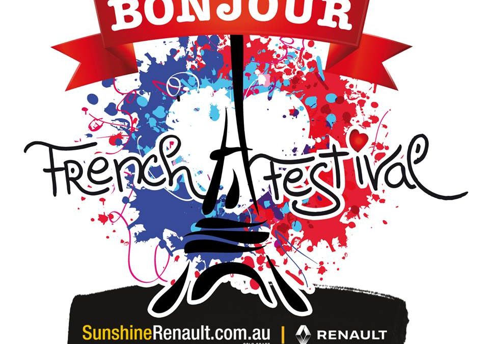 The Sunshine Renault Bonjour French Festival 2015