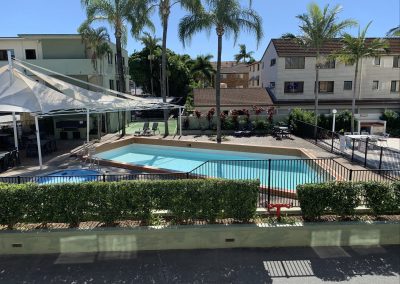 Harbourside resort gold coast accommodation pool