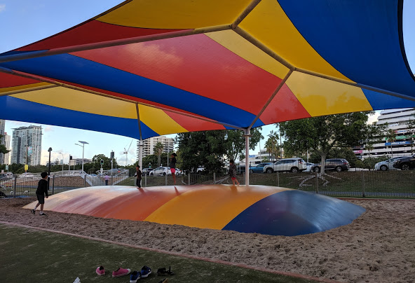 broadwater parklands