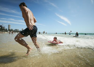 gold coast beach