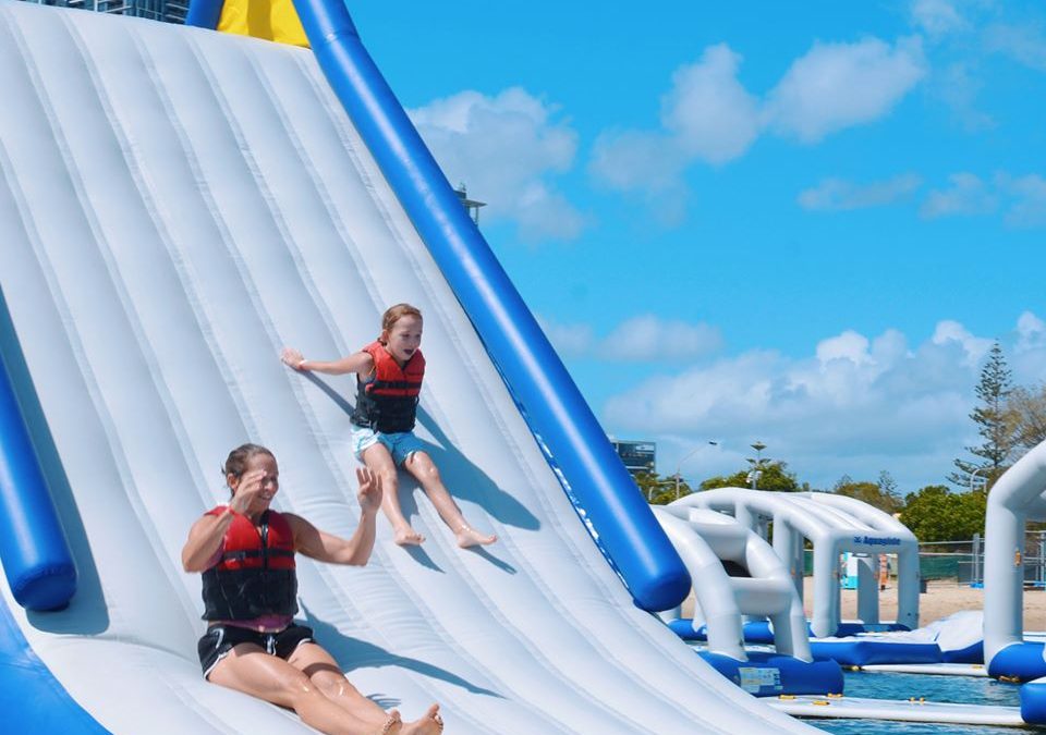 Gold Coast Aqua Park