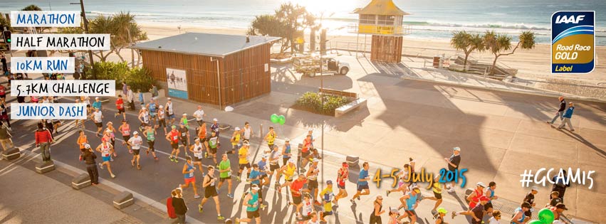 2015 Gold Coast Airport Marathon