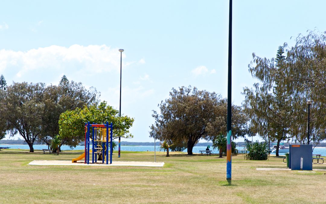 Harbourside Resort Gold Coast Broadwater seaway park