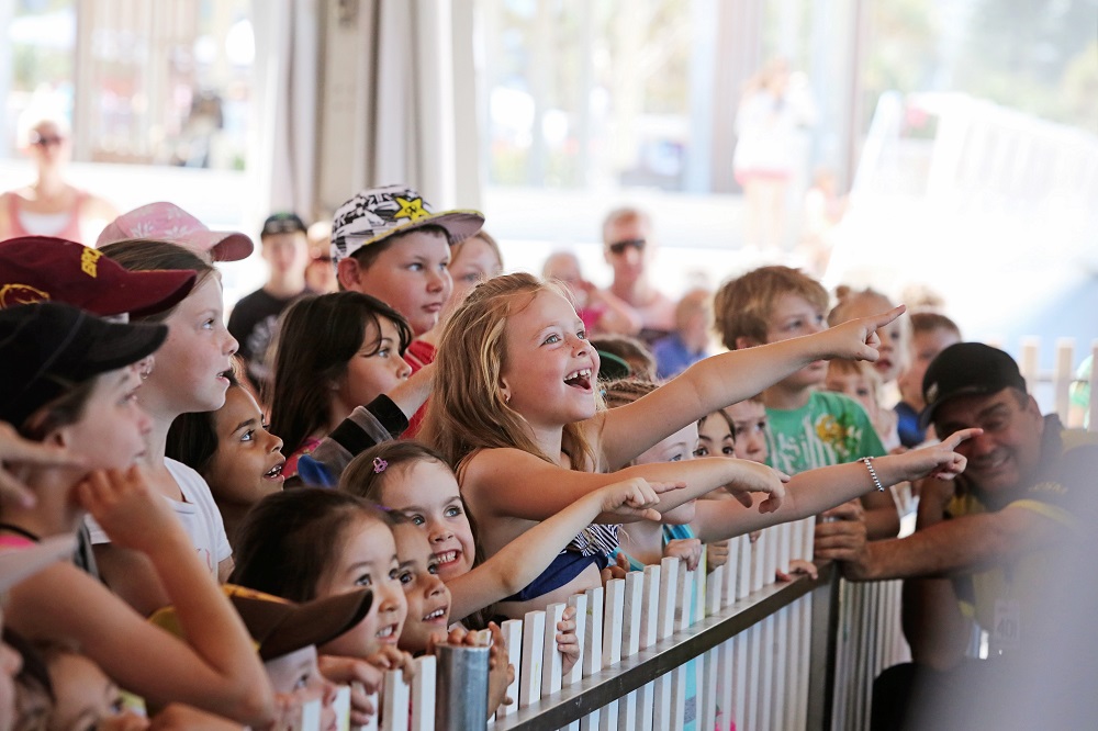 Kids Week 2016 Gold Coast