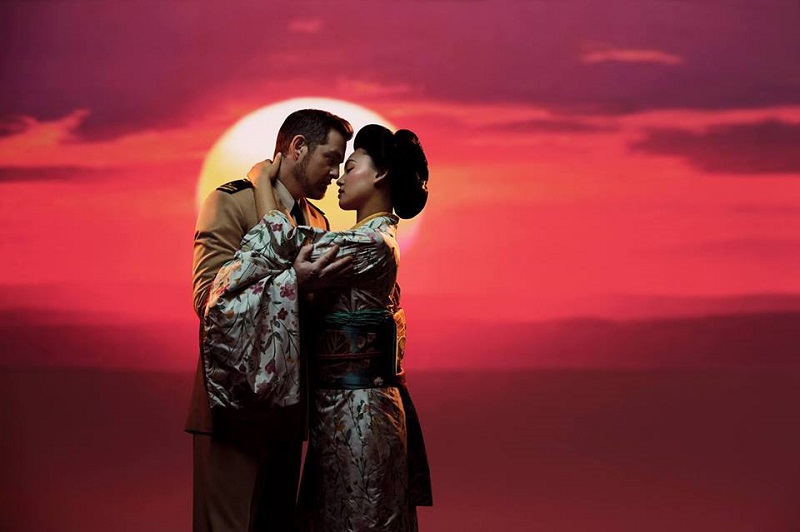 Madama Butterfly Photo From HOTA