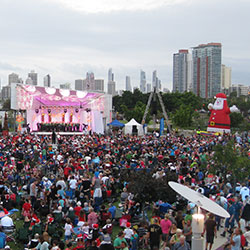 Mayor’ Christmas Carols at Broadwater Parklands