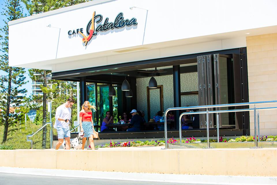 Cafe Catalina Gold Coast dining