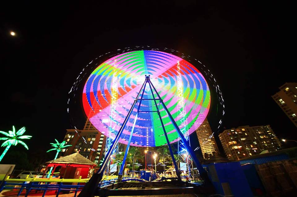 Sling Shot Gold Coast Fun Park