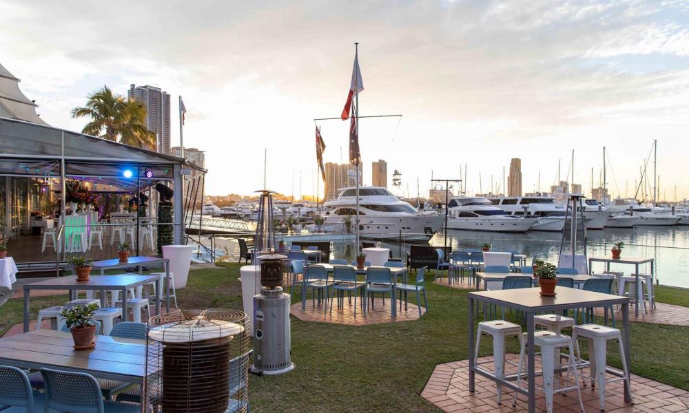 southport yatch club