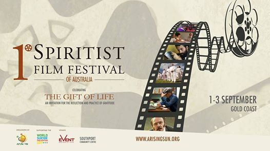 1st Spiritist Film Festival of Australia