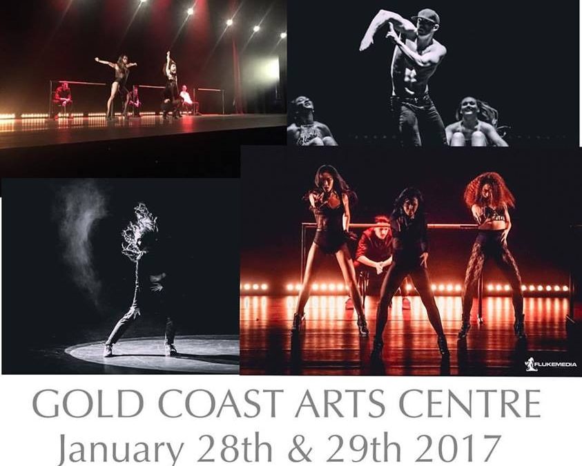 The Dream Dance Company Gold Coast Arts Centre