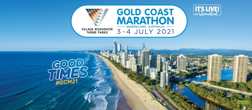 Photo From Gold Coast Marathon Facebook Page